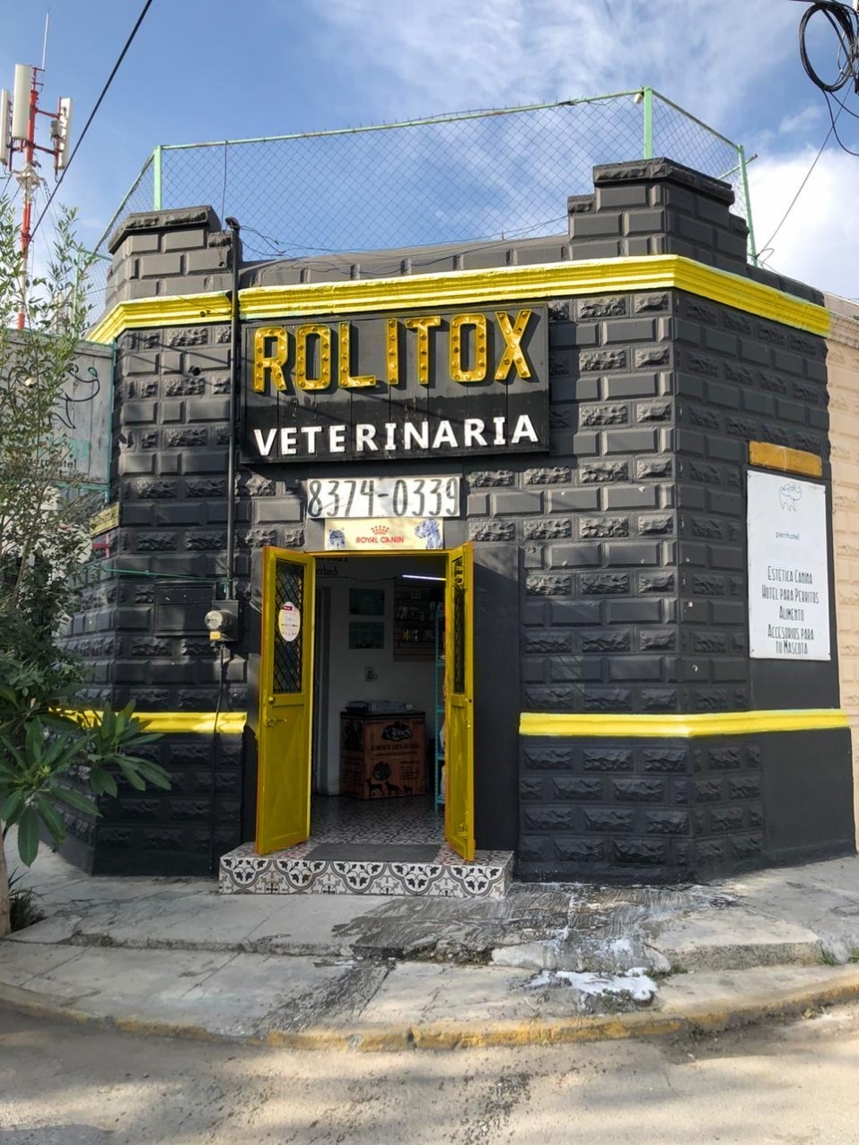 Veterinaria Rolitox